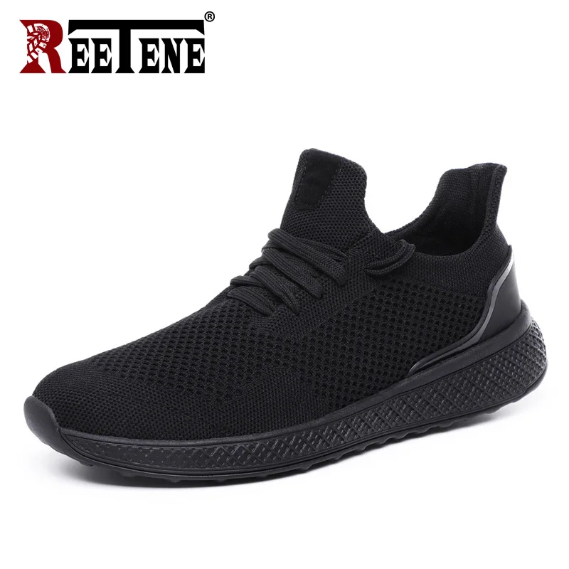 REETENE Zapatillas Casual Hombre Comfortable Men Casual Shoes High Quality Tenis Masculino Adulto Shoes Men Soft Mesh Men Shoes
REETENE Zapatillas Casual Hombre Comfortable Men Casual Shoes High Quality Tenis Masculino Adulto Shoes Men Soft Mesh Men Shoes