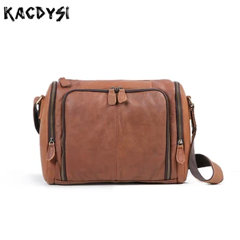 Original Manual Genuine Leather Mens Shoulder Bags Retro Message Bags Natural Cowskin Leather Casual Man Crossbody Bag Sling Bag
Original Manual Genuine Leather Mens Shoulder Bags Retro Message Bags Natural Cowskin Leather Casual Man Crossbody Bag Sling Bag