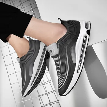 new Men Air Running Shoes For male Sport Shoes Outdoor Trail Trainers Lightweight Sneakers Footwear 2019 New Jogging Breathable
new Men Air Running Shoes For male Sport Shoes Outdoor Trail Trainers Lightweight Sneakers Footwear 2019 New Jogging Breathable