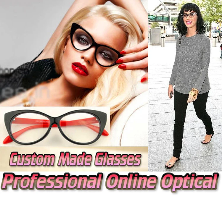Gafas Retro Street Snap Cat's Eye Shape Optical Custom Made Lenses Reading Glasses +1 +1.5 +2+2.5 +3 +3.5 +4 +4.5 +5 +5.5 +6
Gafas Retro Street Snap Cat's Eye Shape Optical Custom Made Lenses Reading Glasses +1 +1.5 +2+2.5 +3 +3.5 +4 +4.5 +5 +5.5 +6