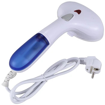 hot sale Eu Plug Mini Steam Iron Handheld Fabric Steamer For Clothes Ironing Portable Home Travel Clothes Iron Powerful Garmen
hot sale Eu Plug Mini Steam Iron Handheld Fabric Steamer For Clothes Ironing Portable Home Travel Clothes Iron Powerful Garmen