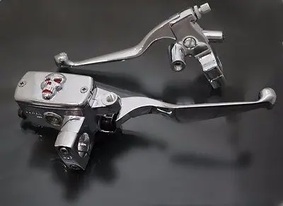 Рычаг сцепления для руля VT Shadow VN Dyna XV Cafe Racer | Автомобили и мотоциклы