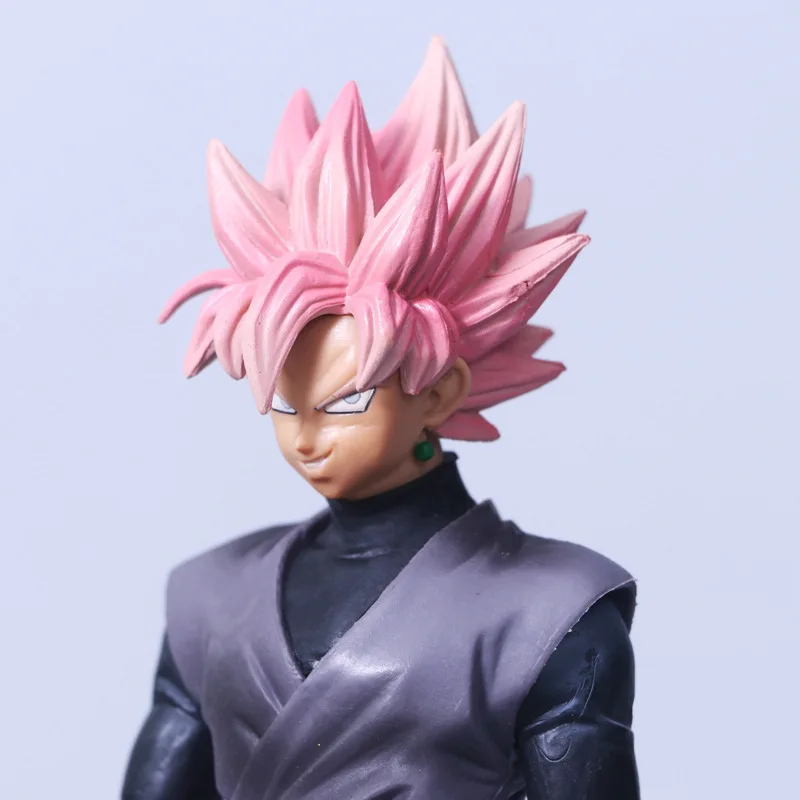 20CM Dragon Ball Z Goku Super SaiYan Awakening Gohan Father Trunks Vegeta PVC Anime Figure DBZ Collection Model
20CM Dragon Ball Z Goku Super SaiYan Awakening Gohan Father Trunks Vegeta PVC Anime Figure DBZ Collection Model