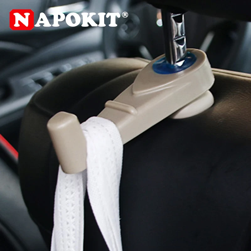 2pcs Car Seat Back Hooks Bags Hanger Holder Organizer Automobiles Headrest Mount Storage Hooks Clips Universal Tools
2pcs Car Seat Back Hooks Bags Hanger Holder Organizer Automobiles Headrest Mount Storage Hooks Clips Universal Tools