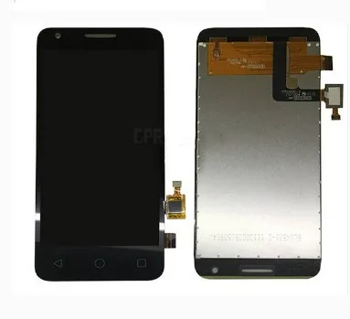 LCD Display Assembly For Alcatel One Touch OT 5019 5019A 5019X 5019D OT5019 OT5019D LCD Display With Touch Sensor Assembly
LCD Display Assembly For Alcatel One Touch OT 5019 5019A 5019X 5019D OT5019 OT5019D LCD Display With Touch Sensor Assembly