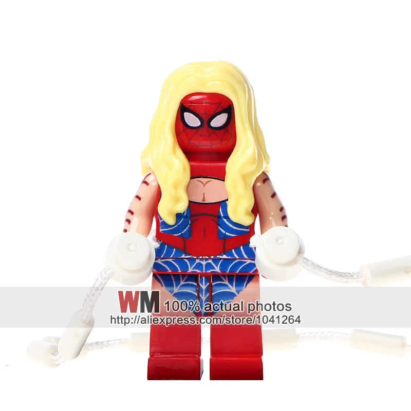 Single Sale Decool 0278 Spider Girl Captian Spider Spider Biker With Sword Building Blocks Children Gifts Toys Drop Shipping
Single Sale Decool 0278 Spider Girl Captian Spider Spider Biker With Sword Building Blocks Children Gifts Toys Drop Shipping