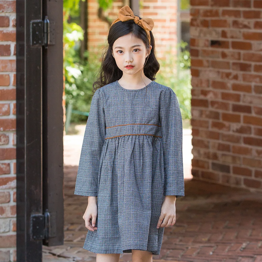 Baby Girl Clothes Spring Kids Dresses For Girls Long Sleeve Plaid Cinderella Dress Toddler Girl Dresses Children Clothes 8 10 12
Baby Girl Clothes Spring Kids Dresses For Girls Long Sleeve Plaid Cinderella Dress Toddler Girl Dresses Children Clothes 8 10 12