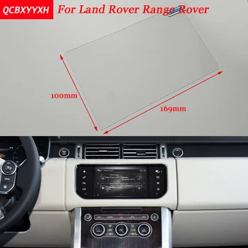 Car Sticker 8 Inch GPS Navigation Screen Steel Protective Film For Land Rover Range Rover Control of LCD Screen Car Styling
Car Sticker 8 Inch GPS Navigation Screen Steel Protective Film For Land Rover Range Rover Control of LCD Screen Car Styling