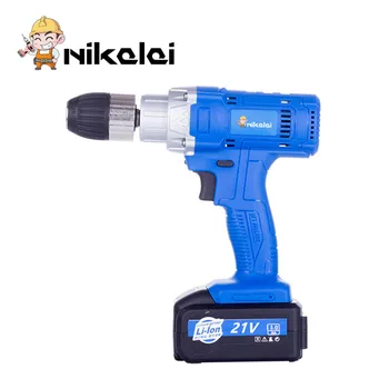 NEW 21V DC 3.0Ah New Design Supply Lithium-Ion Battery Electric Cordless Drill Screwdriver Torque drill Driver Power tools
NEW 21V DC 3.0Ah New Design Supply Lithium-Ion Battery Electric Cordless Drill Screwdriver Torque drill Driver Power tools