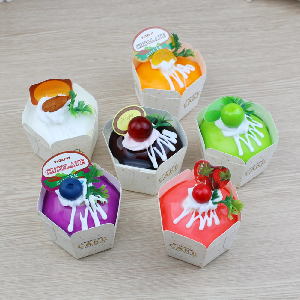 1pc Realistic Artificial Fake Cake Cupcake Model Cup Display Photography Props Crafts Home Decoration
1pc Realistic Artificial Fake Cake Cupcake Model Cup Display Photography Props Crafts Home Decoration