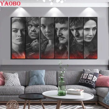 Full Drill Square Round Diamond embroidery Game of rights Diamond mosaic Movie poster 5D DIY Diamond painting Cross stitch 3 pcs
Full Drill Square Round Diamond embroidery Game of rights Diamond mosaic Movie poster 5D DIY Diamond painting Cross stitch 3 pcs