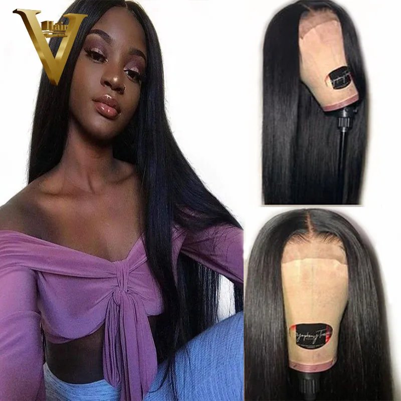 Ali V Malaysian Straight Lace Front Human Hair Wigs With Pre Plucked Hairline Silky Straight Lace Front Wig For Black Women Remy
Ali V Malaysian Straight Lace Front Human Hair Wigs With Pre Plucked Hairline Silky Straight Lace Front Wig For Black Women Remy