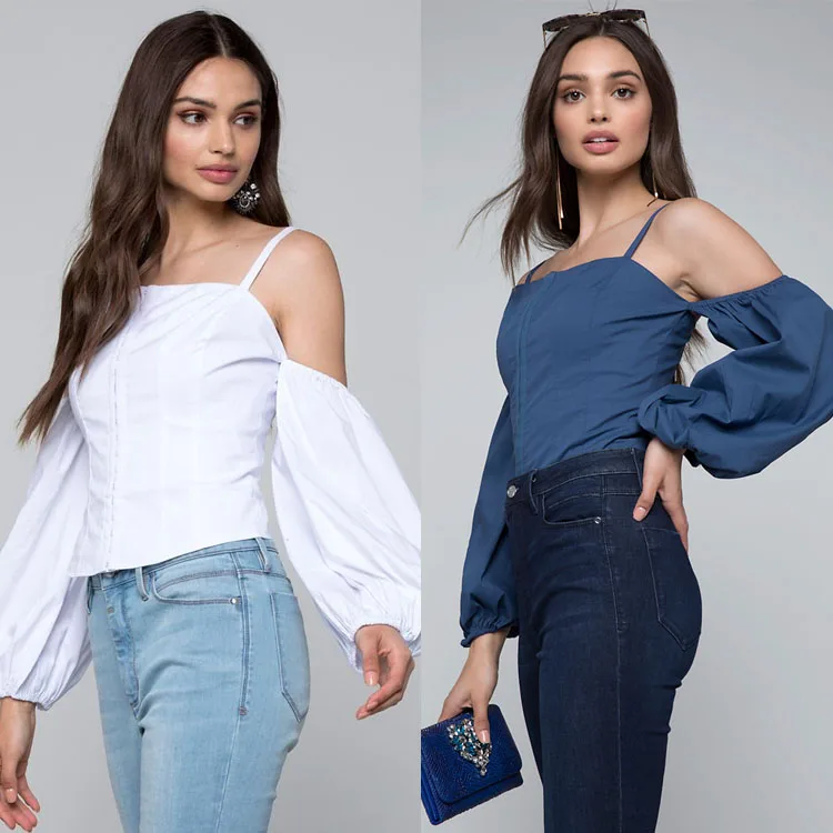 YUNINYOYO Good texture single-row dark button back zipper bundle chest hanging arm Lantern Sleeve women short TOP blouses~summer
YUNINYOYO Good texture single-row dark button back zipper bundle chest hanging arm Lantern Sleeve women short TOP blouses~summer