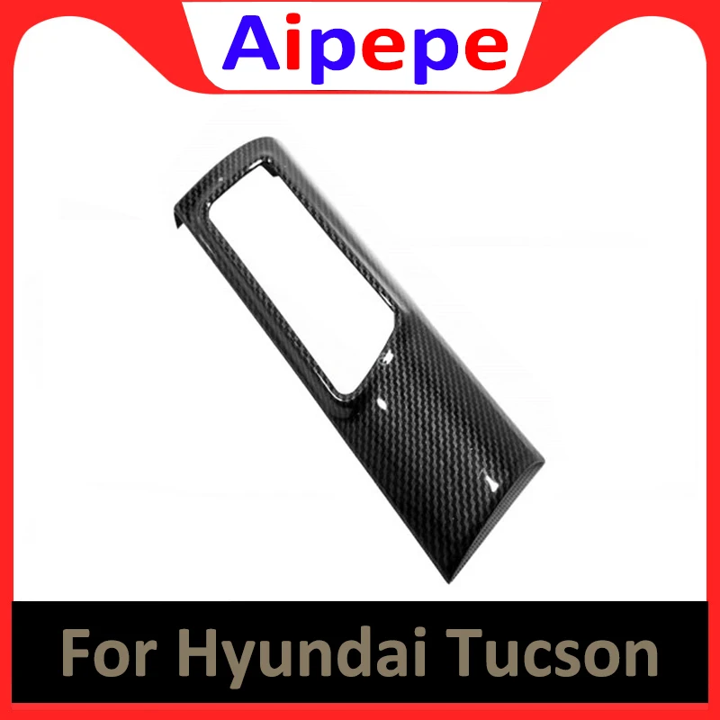 For Hyundai Tucson 2019 Front Headlight Control Button Switch Frame Cover Trim Interior Accessories ABS Chrome Matt
For Hyundai Tucson 2019 Front Headlight Control Button Switch Frame Cover Trim Interior Accessories ABS Chrome Matt