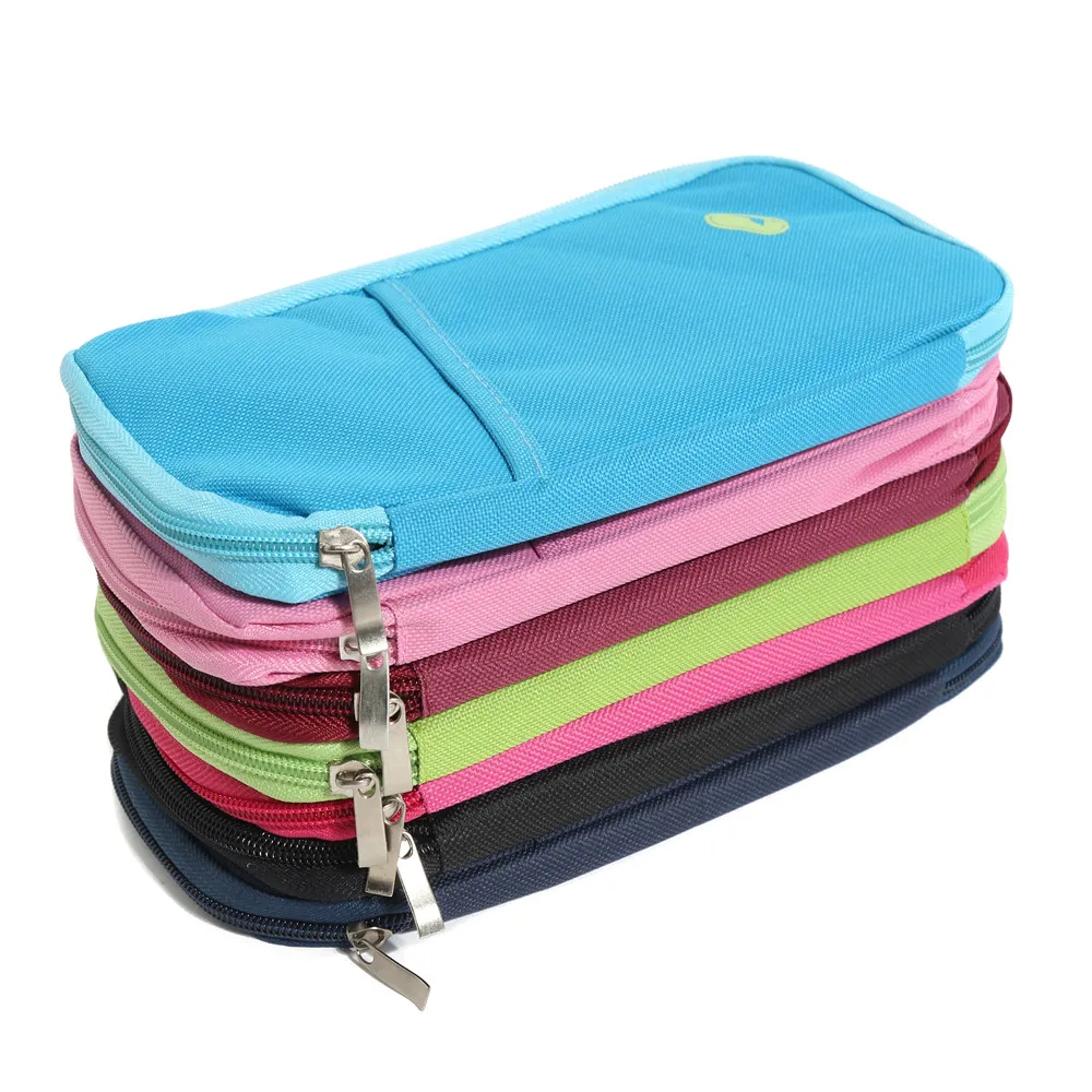 Multi Function Travel Wallet Big Capacity Passport Cover Documents Card Holder 7 Colors Clutch Passport Bag Organiser Case
Multi Function Travel Wallet Big Capacity Passport Cover Documents Card Holder 7 Colors Clutch Passport Bag Organiser Case