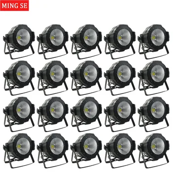 20units LED Par COB Light 100W High Power Aluminium DJ DMX Led Beam Wash Strobe Effect Stage Lighting,Cool White and Warm White
20units LED Par COB Light 100W High Power Aluminium DJ DMX Led Beam Wash Strobe Effect Stage Lighting,Cool White and Warm White