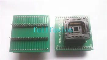 PLCC32 TO DIP Programming Adapter IC120-0324-309 Yamaichi IC Test Socket and Burn in Socket
PLCC32 TO DIP Programming Adapter IC120-0324-309 Yamaichi IC Test Socket and Burn in Socket