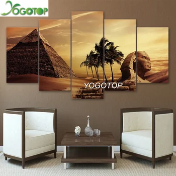 YOGOTOP DIY Diamond Painting Cross Stitch Kits Full Diamond Embroidery 5D Square Mosaic Home Decor Egyptian Pyramids 5pcs ML327
YOGOTOP DIY Diamond Painting Cross Stitch Kits Full Diamond Embroidery 5D Square Mosaic Home Decor Egyptian Pyramids 5pcs ML327