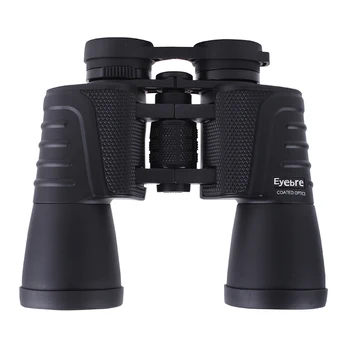 LUGER 10x50 Eyebre Binocular Outdoor Professional Hunting Binocular High-Powered Optical Eyepiece Telescope For Travel Concert
LUGER 10x50 Eyebre Binocular Outdoor Professional Hunting Binocular High-Powered Optical Eyepiece Telescope For Travel Concert