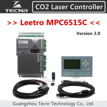 Leetro MPC 6515C laser DSP controller 3 axis motion for CO2 laser cutting machine replace MPC 6515 MPC 6515A
Leetro MPC 6515C laser DSP controller 3 axis motion for CO2 laser cutting machine replace MPC 6515 MPC 6515A