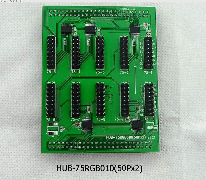 XY-UA карта поставляется с 4 группами HUB75 RGB трехцветный lintel светодиодный экран контроллер
XY-UA карта поставляется с 4 группами HUB75 RGB трехцветный lintel светодиодный экран контроллер