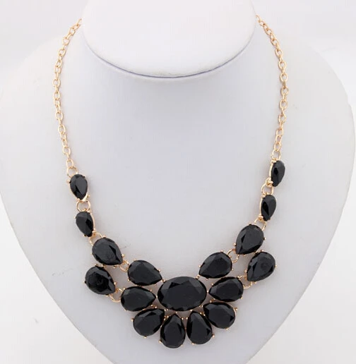 3 Colors New Fashion European Golden Metal Exaggerated Luxury Geometric Bubble Pendants Statement Choker Necklaces For Women
3 Colors New Fashion European Golden Metal Exaggerated Luxury Geometric Bubble Pendants Statement Choker Necklaces For Women
