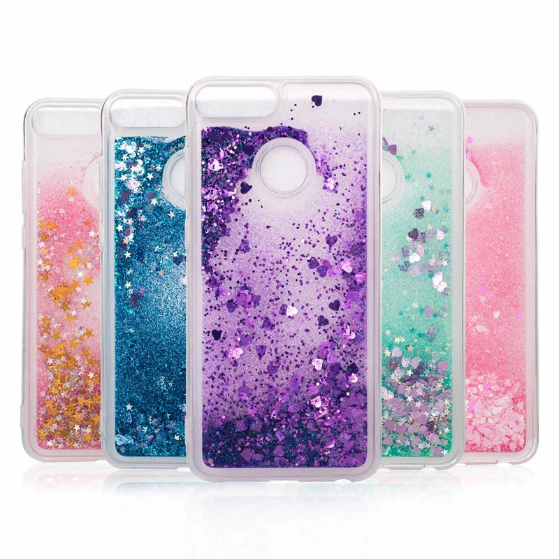Glitter Liquid Capa For Huawei Honor 8 8X 8C 9 Lite View 10 20 5C 5X 6A 6X 7A 7X Play Nova 3 3i 4 Y6 Y9 2018 2019 TPU Funda Case
Glitter Liquid Capa For Huawei Honor 8 8X 8C 9 Lite View 10 20 5C 5X 6A 6X 7A 7X Play Nova 3 3i 4 Y6 Y9 2018 2019 TPU Funda Case