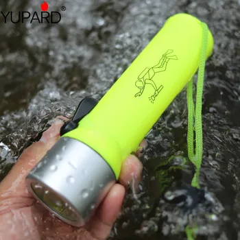 YUPARD Professional Torch Lantern Lighting Light Underwater Diving Flashlight Torch Waterproof Portable Lamp For Hunting Camping
YUPARD Professional Torch Lantern Lighting Light Underwater Diving Flashlight Torch Waterproof Portable Lamp For Hunting Camping
