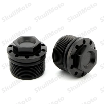 Black Motorcycle Fork Tube Cap Bolt 39mm For Harley Sportster XL1200 883 1987-2019 FXDL FXD1991-2005 FXR UNDEFINED
Black Motorcycle Fork Tube Cap Bolt 39mm For Harley Sportster XL1200 883 1987-2019 FXDL FXD1991-2005 FXR UNDEFINED