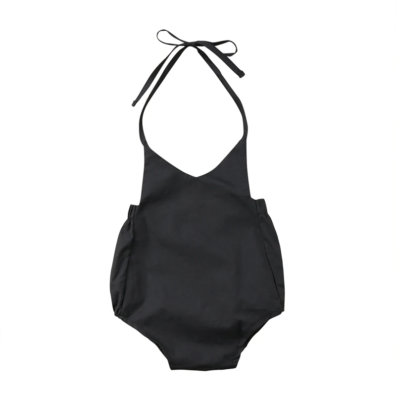 New Casual Newborn Baby Girl Clothes Halter Princess Sleeveless Romper Jumpsuit Summer Clothes Outfit
New Casual Newborn Baby Girl Clothes Halter Princess Sleeveless Romper Jumpsuit Summer Clothes Outfit
