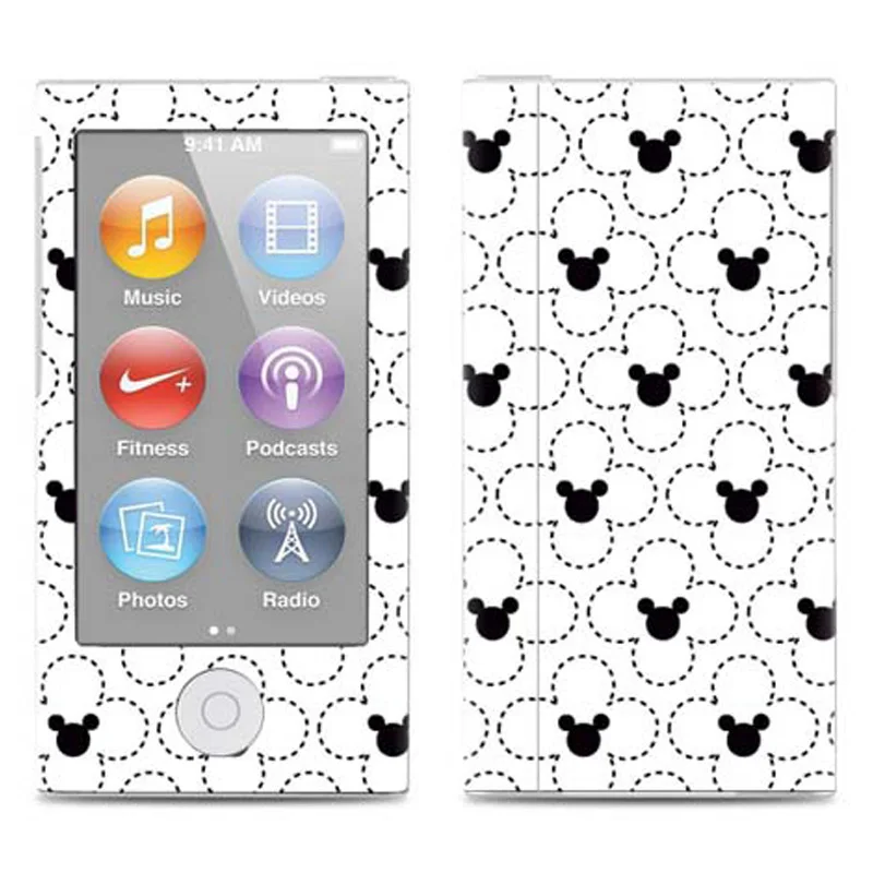 for iPod nano 7th Gen Protective Sticker Skin for iPod Nano Action New listing for Apple iPod Nano 7th Generation
for iPod nano 7th Gen Protective Sticker Skin for iPod Nano Action New listing for Apple iPod Nano 7th Generation