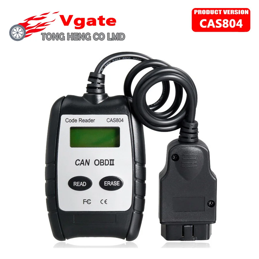 Best CAS804 CAN OBD2 Code Reader CAS 804 Auto Scan Tool Read Erase Fault Code Works For All OBDII 1996 & Newer Vehicles CAS804
Best CAS804 CAN OBD2 Code Reader CAS 804 Auto Scan Tool Read Erase Fault Code Works For All OBDII 1996 & Newer Vehicles CAS804