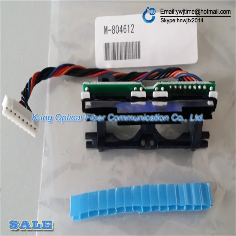 Original Fujikura FSM-50S fsm-50r fsm-17s fsm-17r Fusion Splicer heating furnace heater core
Original Fujikura FSM-50S fsm-50r fsm-17s fsm-17r Fusion Splicer heating furnace heater core