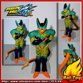 100% Original BANDAI Gashapon PVC Toy Figure HG Part 17 - Cell from Japan Anime "Dragon Ball Z"
100% Original BANDAI Gashapon PVC Toy Figure HG Part 17 - Cell from Japan Anime "Dragon Ball Z"