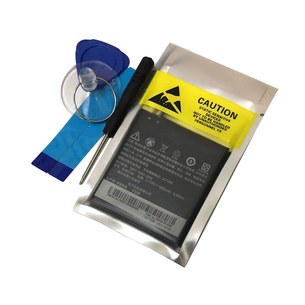 Good quality For HTC One X BJ83100 Li-Polymer Battery G23 One S S720e Z520e Z520d Z560e S728e Replacement One X Battery 1800mAh
Good quality For HTC One X BJ83100 Li-Polymer Battery G23 One S S720e Z520e Z520d Z560e S728e Replacement One X Battery 1800mAh