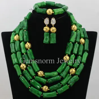 Luxury Green Coral Necklace Set Dubai Gold Nigerian Wedding African Coral Beads Jewelry Set New Free Shipping CNR386
Luxury Green Coral Necklace Set Dubai Gold Nigerian Wedding African Coral Beads Jewelry Set New Free Shipping CNR386