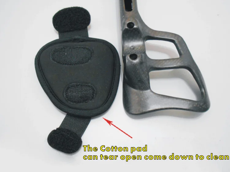 carbon fiber TT handlebar