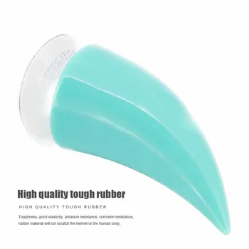 1 Pair Motorcycle Helmet Decoration Sucker Motocross Face Protective Decor Horn Shape Helmet Decoration Accessories
1 Pair Motorcycle Helmet Decoration Sucker Motocross Face Protective Decor Horn Shape Helmet Decoration Accessories