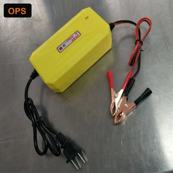 12V 3A led display Motorcycle Lead Acid battery charger for 6AH to 28AH battery output voltage220V
12V 3A led display Motorcycle Lead Acid battery charger for 6AH to 28AH battery output voltage220V