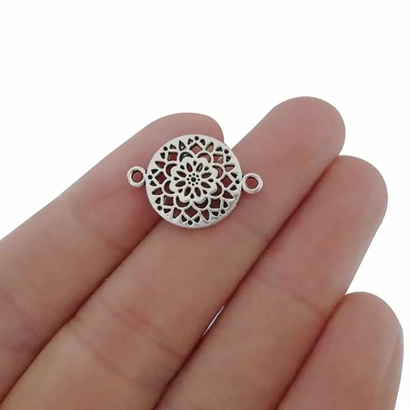 ZXZ-20pcs-Antique-Silver-Tone-Flower-Connector-2-Sided-Charms-for-Bracelet-Jewelry-Making-Findings-20x14mm.jpg_640x640