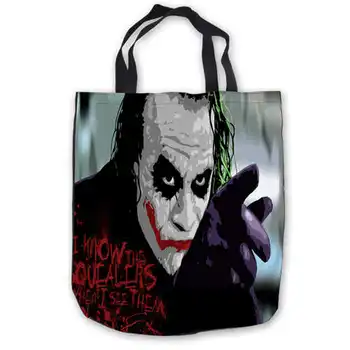 Custom Canvas The-Joker-Batman-Suicide (1) ToteBags Hand Bags Shopping Bag Casual Beach HandBags Foldable 180911-04-28
Custom Canvas The-Joker-Batman-Suicide (1) ToteBags Hand Bags Shopping Bag Casual Beach HandBags Foldable 180911-04-28