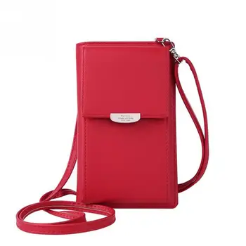 New Multi-functional Shoulder Bag Fashion Messenger Chain Mobile Phone Wallet Bag Lightweight Crossbody Mini Purse Bag
New Multi-functional Shoulder Bag Fashion Messenger Chain Mobile Phone Wallet Bag Lightweight Crossbody Mini Purse Bag