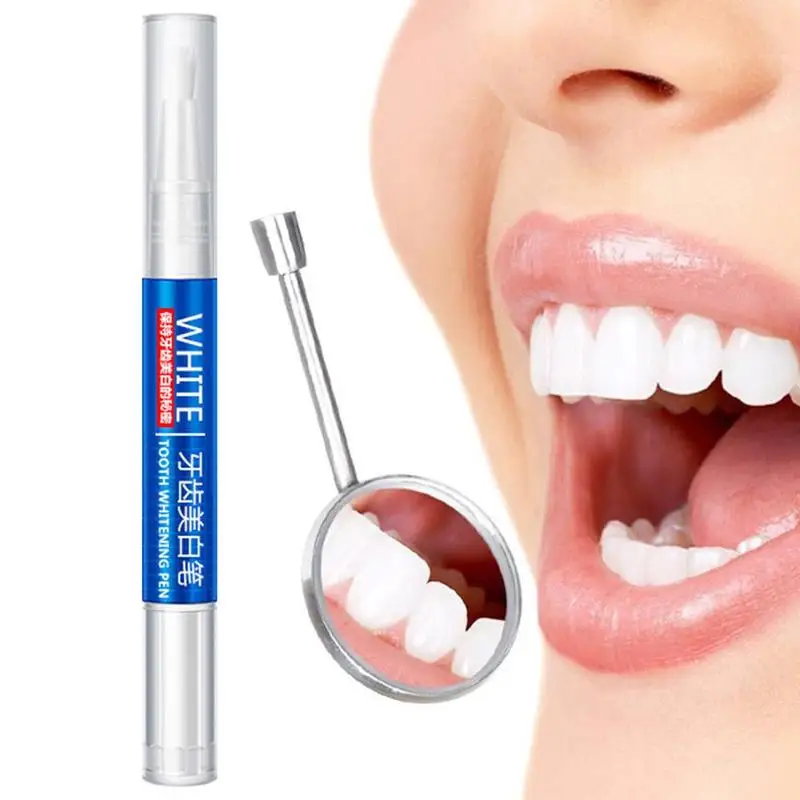 1Pcs Teeth Whitening Pen Tooth Whitening Gel Tooth Bleach Gel Whitener Remove Stains Oral Hygene Care
1Pcs Teeth Whitening Pen Tooth Whitening Gel Tooth Bleach Gel Whitener Remove Stains Oral Hygene Care