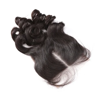 Lace Closure Middle/Free Part 5x5 Loose Wave Weave Peruvian Human Hair Bleached Knots With Natural Hairline Remy Hair
Lace Closure Middle/Free Part 5x5 Loose Wave Weave Peruvian Human Hair Bleached Knots With Natural Hairline Remy Hair
