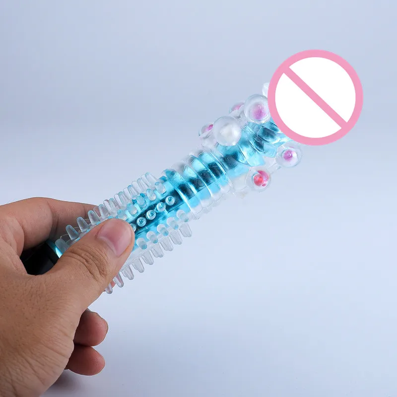 Реалистичный Член Вибратор