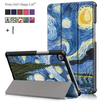 Case For HUAWEI MediaPad M5 8.4'' Print Slim Stand Flip Leather Capa For Huawei MediaPad M5 8.4 Inch Tablet Cover SHT-AL09+Pen
Case For HUAWEI MediaPad M5 8.4'' Print Slim Stand Flip Leather Capa For Huawei MediaPad M5 8.4 Inch Tablet Cover SHT-AL09+Pen