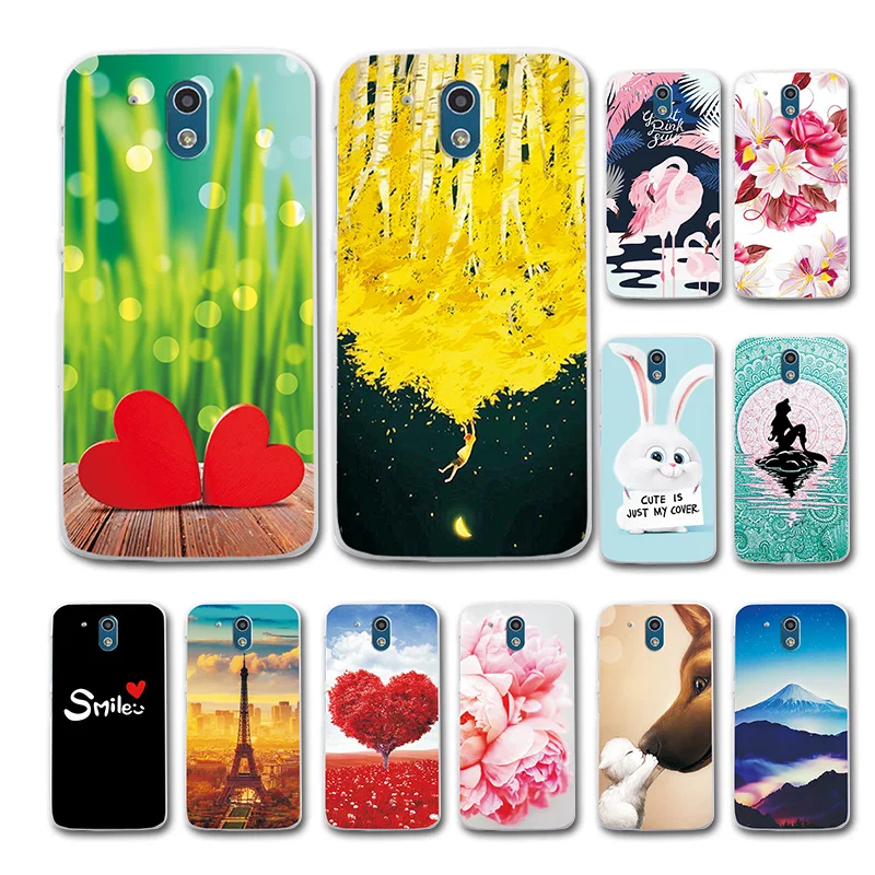 For HTC 526 4.7" Fundas Various Coque Soft Silicone Cartoon 526G 326G Case For HTC Desire 526 526G 526G+ 326 326G Dual Sim
For HTC 526 4.7" Fundas Various Coque Soft Silicone Cartoon 526G 326G Case For HTC Desire 526 526G 526G+ 326 326G Dual Sim