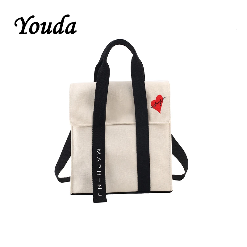 Youda Fashion Canvas Patchwork Color Literary Large Capacity Shopping Tote Original Casual Shoulder Bag Classic Simple Handbag
Youda Fashion Canvas Patchwork Color Literary Large Capacity Shopping Tote Original Casual Shoulder Bag Classic Simple Handbag