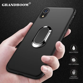 10pcs Magnetic Car Holder Stand Shockproof Armor Finger Ring Case For iPhone XS Max XR X 8 7 6 6S Plus Kickstand Bracket Cover
10pcs Magnetic Car Holder Stand Shockproof Armor Finger Ring Case For iPhone XS Max XR X 8 7 6 6S Plus Kickstand Bracket Cover