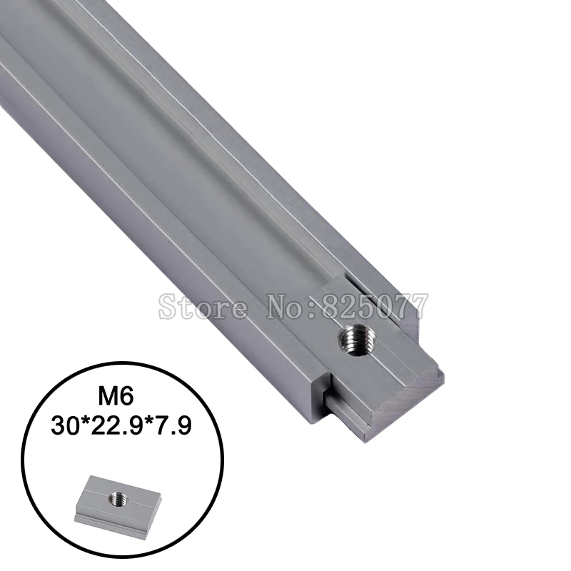 Бесплатная доставка M6 T-Slider 20 шт. для т-слота для различных деревообрабатывающие приспособления размер 30*22,9*7,9 мм KF1091
Бесплатная доставка M6 T-Slider 20 шт. для т-слота для различных деревообрабатывающие приспособления размер 30*22,9*7,9 мм KF1091